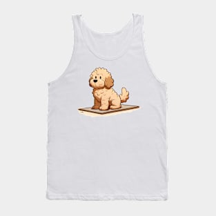 Yoga Pooch Pose Master Tank Top